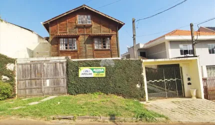 Casa com 3 quartos para alugar na Rua Vansolino Granato, 75, Pilarzinho, Curitiba, 90 m2 por R$ 2.100