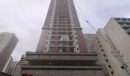 Apartamento com 2 quartos para alugar na Rua Tibagi, 740, Centro, Curitiba, 34 m2 por R$ 3.300