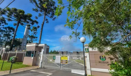 Apartamento com 2 quartos para alugar na Rua Vereador Wadislau Bugalski, 3690, Jardim Marize, Almirante Tamandaré, 46 m2 por R$ 1.200