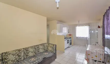 Apartamento com 2 quartos para alugar na Rua Jair Coelho, 330, Cidade Industrial, Curitiba, 39 m2 por R$ 1.600