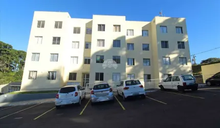 Apartamento com 2 quartos para alugar na Rua David Bodziak, 200, Cachoeira, Curitiba, 46 m2 por R$ 1.400