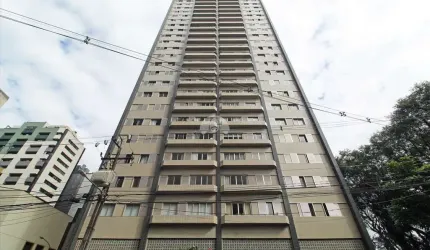 Apartamento com 3 quartos para alugar na Rua Bruno Filgueira, 2211, Bigorrilho, Curitiba, 101 m2 por R$ 4.000