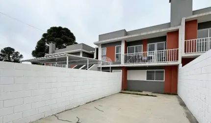 Casa com 2 quartos para alugar na Rua Paulo Kulik, 182, Santa Cândida, Curitiba, 55 m2 por R$ 2.200