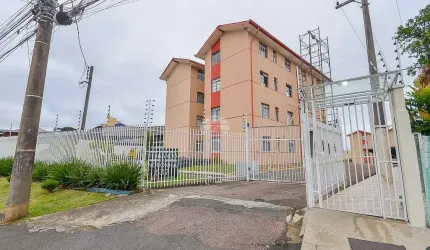 Apartamento com 2 quartos para alugar na Rua Fernando de Noronha, 637, Santa Cândida, Curitiba, 40 m2 por R$ 1.250