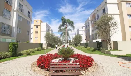 Apartamento com 2 quartos para alugar na Rua Magdalena de Almeida, 224, Capão Raso, Curitiba, 55 m2 por R$ 2.600