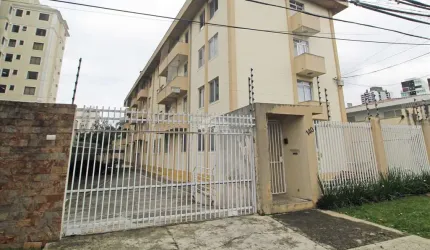 Apartamento com 3 quartos para alugar na Rua Prefeito Ângelo Lopes, 140, Cristo Rei, Curitiba, 85 m2 por R$ 2.100