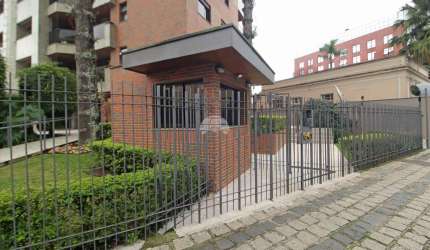 Apartamento com 3 quartos para alugar na Avenida João Gualberto, 641, Alto da Glória, Curitiba, 257 m2 por R$ 4.500