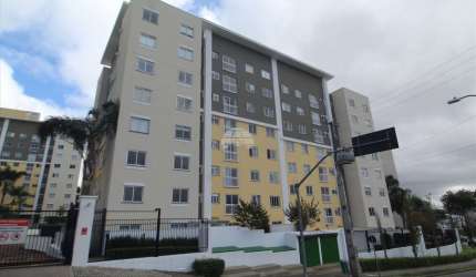 Apartamento com 2 quartos para alugar na Rua Arnaldo Francisco Scremin, 100, Atuba, Curitiba, 59 m2 por R$ 1.500