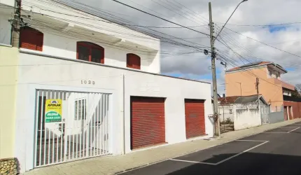 Apartamento com 3 quartos para alugar na Rua Orlando Luís Lamarca, 1029, Cidade Industrial, Curitiba, 119 m2 por R$ 2.000