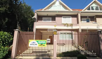 Casa com 3 quartos para alugar na Rua Amadeu do Amaral, 1271, Portão, Curitiba, 162 m2 por R$ 5.500