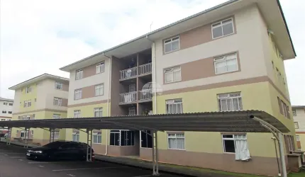 Apartamento com 2 quartos para alugar na Rua Ângelo Tozim, 1060, Campo de Santana, Curitiba, 44 m2 por R$ 1.100