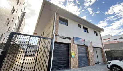 Apartamento com 2 quartos para alugar na Rua Luiz Parigot de Souza, 356, Portão, Curitiba, 40 m2 por R$ 1.900
