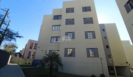 Apartamento com 3 quartos para alugar na Rua Lothario Boutin, 171, Pinheirinho, Curitiba, 53 m2 por R$ 1.650