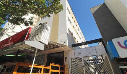 Apartamento com 1 quarto para alugar na Rua Coronel Dulcídio, 452, Batel, Curitiba, 55 m2 por R$ 1.300