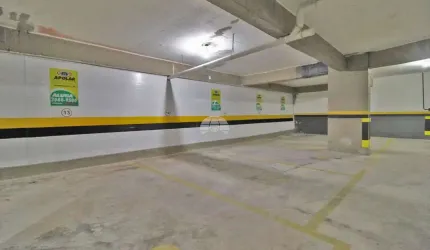 Garagem para alugar na Rua Conselheiro Laurindo, 490, Centro, Curitiba, 11 m2 por R$ 200