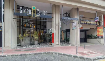 Sala comercial para alugar na Rua São Francisco, 232, Centro, Curitiba, 33 m2 por R$ 1.000