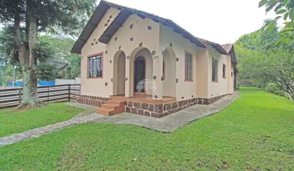 Casa com 3 quartos para alugar na Rua Theodoro Makiolka, 686, Santa Cândida, Curitiba, 160 m2 por R$ 3.800