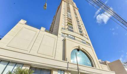 Apartamento com 1 quarto para alugar na Rua Amintas de Barros, 240, Centro, Curitiba, 93 m2 por R$ 3.200