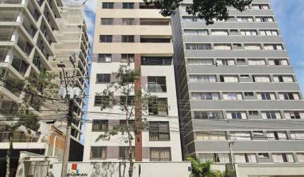 Kitnet / Stúdio para alugar na Rua Estados Unidos, 1455, Bacacheri, Curitiba, 28 m2 por R$ 1.700