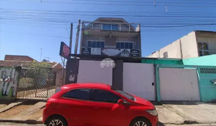 Ponto comercial para alugar na Rua Nossa Senhora de Caravaggio, 511, Sítio Cercado, Curitiba, 55 m2 por R$ 1.100