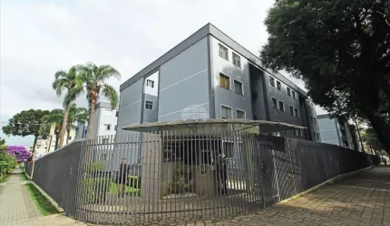 Apartamento com 2 quartos para alugar na Rua Guilherme Pugsley, 1959, Água Verde, Curitiba, 51 m2 por R$ 1.500