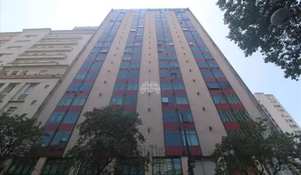 Sala comercial para alugar na Rua Barão do Rio Branco, 63, Centro, Curitiba, 28 m2 por R$ 500