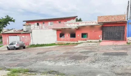Ponto comercial para alugar na Rua Rio Jaguaribe, 658, Bairro Alto, Curitiba, 270 m2 por R$ 5.000