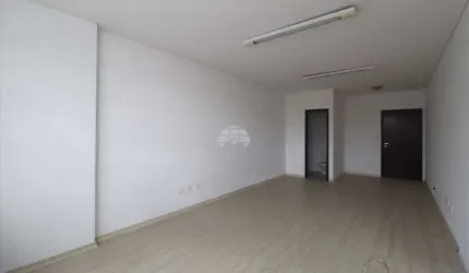 Sala comercial para alugar na Rua José Loureiro, 569, Centro, Curitiba, 34 m2 por R$ 850