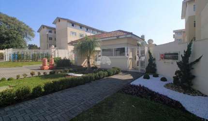 Apartamento com 2 quartos para alugar na Rua Luciano Piuzzi, 620, Pinheirinho, Curitiba, 58 m2 por R$ 1.500
