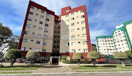 Apartamento com 3 quartos para alugar na Rua Padre Dehon, 1029, Hauer, Curitiba, 57 m2 por R$ 1.700