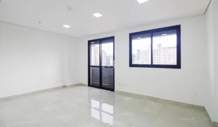 Sala comercial para alugar na Rua André de Barros, 226, Centro, Curitiba, 28 m2 por R$ 1.200