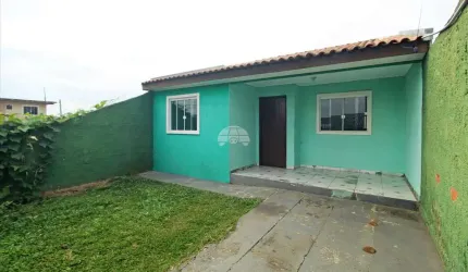 Casa com 2 quartos para alugar na Rua Maringá, 35, Estados, Fazenda Rio Grande, 54 m2 por R$ 1.100
