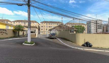 Apartamento com 3 quartos para alugar na Rua Capitão Tenente Maris de Barros, 243, Portão, Curitiba, 58 m2 por R$ 1.850