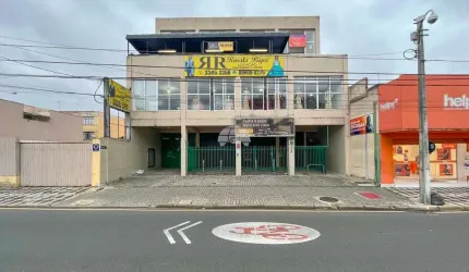 Sala comercial para alugar na Avenida República Argentina, 3234, Portão, Curitiba, 111 m2 por R$ 2.500