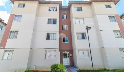 Apartamento com 2 quartos para alugar na Rua Howell Lewis Fry, 341, Cachoeira, Curitiba, 52 m2 por R$ 1.200