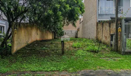 Terreno comercial para alugar na Rua Desembargador Edison Nobre de Lacerda, 219, Santa Felicidade, Curitiba, 173 m2 por R$ 2.000