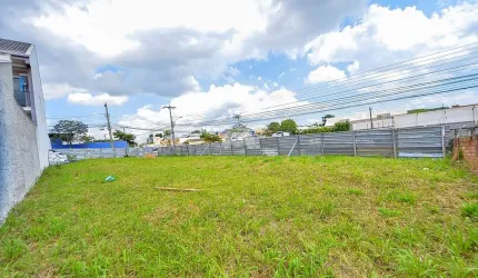 Terreno comercial para alugar na Rua Doutora Alzira Pirath Corrêa, 382, Pinheirinho, Curitiba, 406 m2 por R$ 1.500
