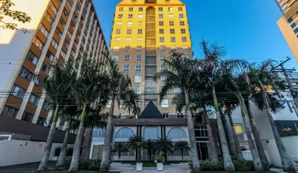 Sala comercial para alugar na Avenida Cândido de Abreu, 140, Centro Cívico, Curitiba, 52 m2 por R$ 2.300
