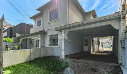 Casa com 4 quartos para alugar na Rua Brigadeiro Franco, 327, Mercês, Curitiba, 230 m2 por R$ 6.000