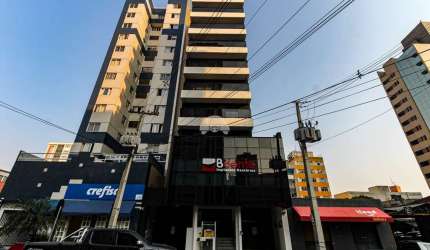 Sala comercial para alugar na Rua Comendador Macedo, 62, Centro, Curitiba, 42 m2 por R$ 990