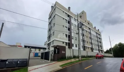 Apartamento com 2 quartos para alugar na Rua Fedele Negherbon, 150, Braga, São José dos Pinhais, 49 m2 por R$ 2.100