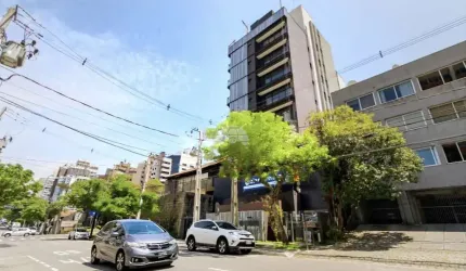 Apartamento com 1 quarto para alugar na Alameda Princesa Izabel, 1240, Bigorrilho, Curitiba, 31 m2 por R$ 2.650