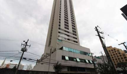 Kitnet / Stúdio para alugar na Rua Nunes Machado, 79, Centro, Curitiba, 37 m2 por R$ 2.100