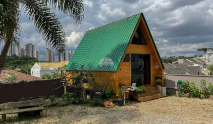 Casa com 1 quarto para alugar na Rua Constante Lunardon, 152, Mossunguê, Curitiba, 30 m2 por R$ 1.900