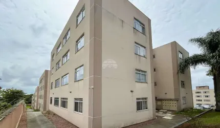 Apartamento com 2 quartos para alugar na Rua João Bonat, 860, Novo Mundo, Curitiba, 45 m2 por R$ 1.500