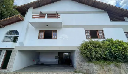 Casa com 3 quartos para alugar na Rua Doutor Roberto Barrozo, 1.783, Centro Cívico, Curitiba, 300 m2 por R$ 10.000