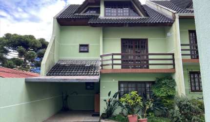 Casa com 3 quartos para alugar na Rua João Reboli, 109, Santa Cândida, Curitiba, 136 m2 por R$ 3.500
