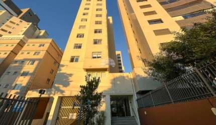 Apartamento com 2 quartos para alugar na Rua Guararapes, 1407, Vila Izabel, Curitiba, 48 m2 por R$ 1.800