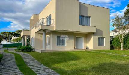 Casa com 4 quartos para alugar na ENDERECO NAO DISPONIVEL, Alphaville Graciosa, Pinhais, 370 m2 por R$ 18.000