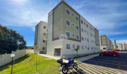 Apartamento com 2 quartos para alugar na Rua Ignácio Wacheski, 310, Umbará, Curitiba, 38 m2 por R$ 1.350